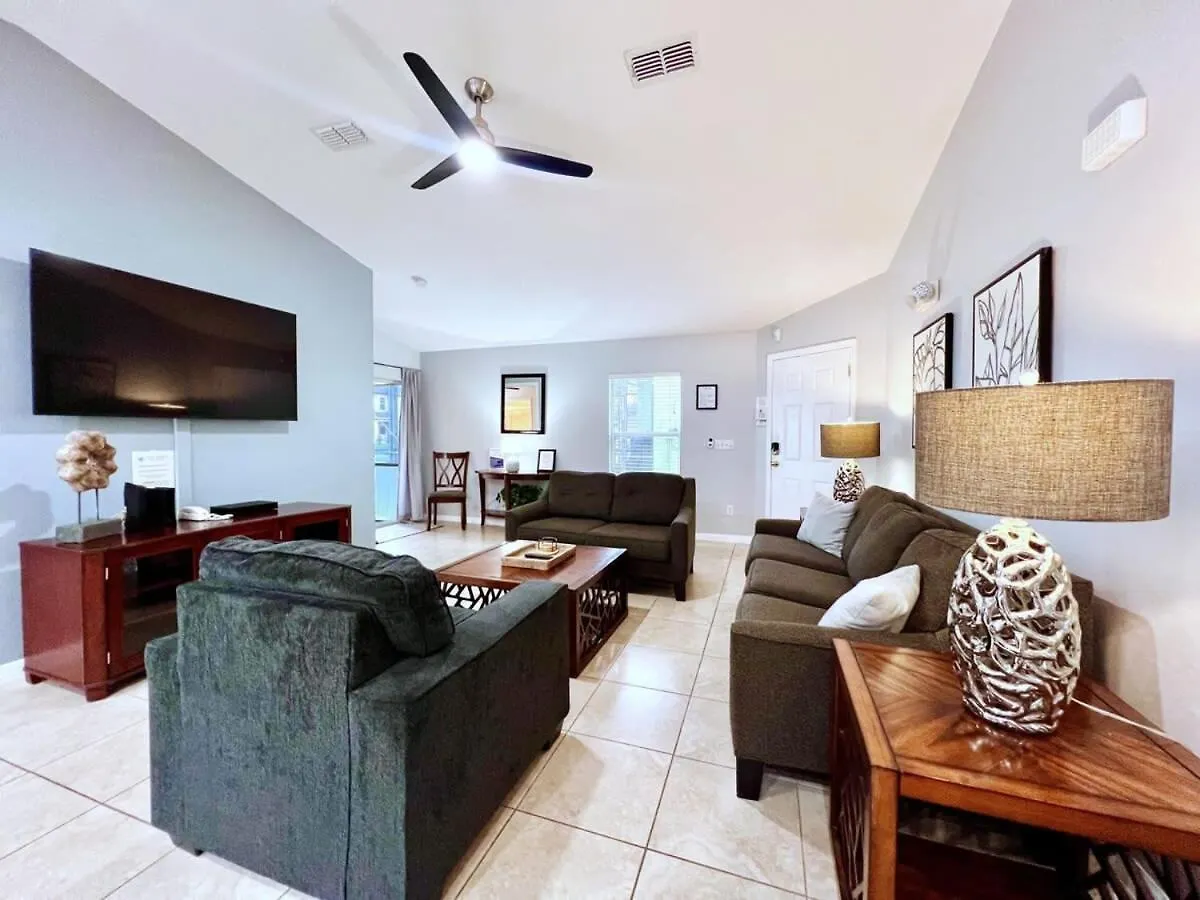 Holiday home Terrific Value 4Bd Pool Gm Spa Hm Sandy Ridge-640B Villa Davenport United States