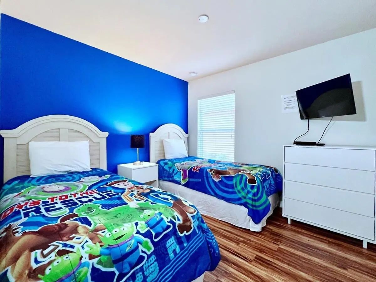 דבנפורט Terrific Value 4Bd Pool Gm Spa Hm Sandy Ridge-640B 0*,  ארצות הברית