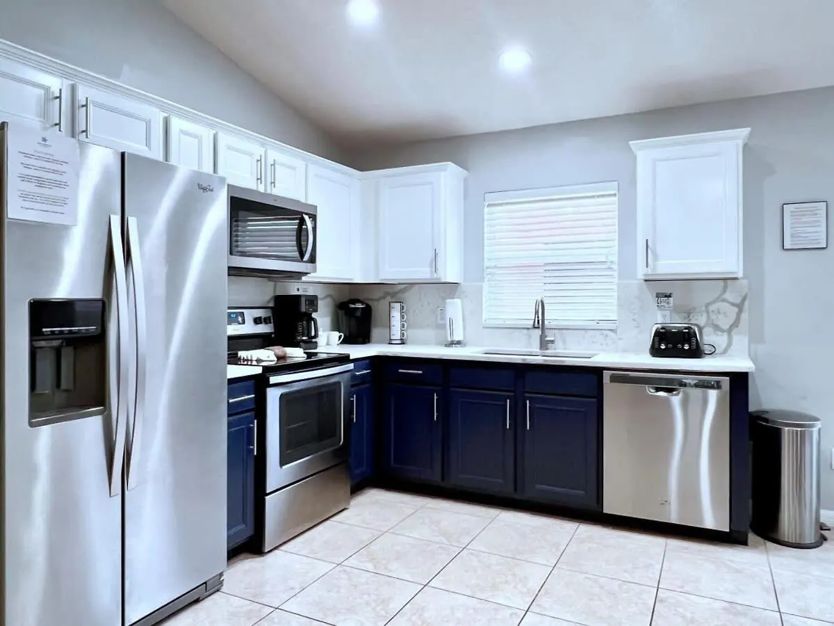 Terrific Value 4Bd Pool Gm Spa Hm Sandy Ridge-640B Davenport ABD
