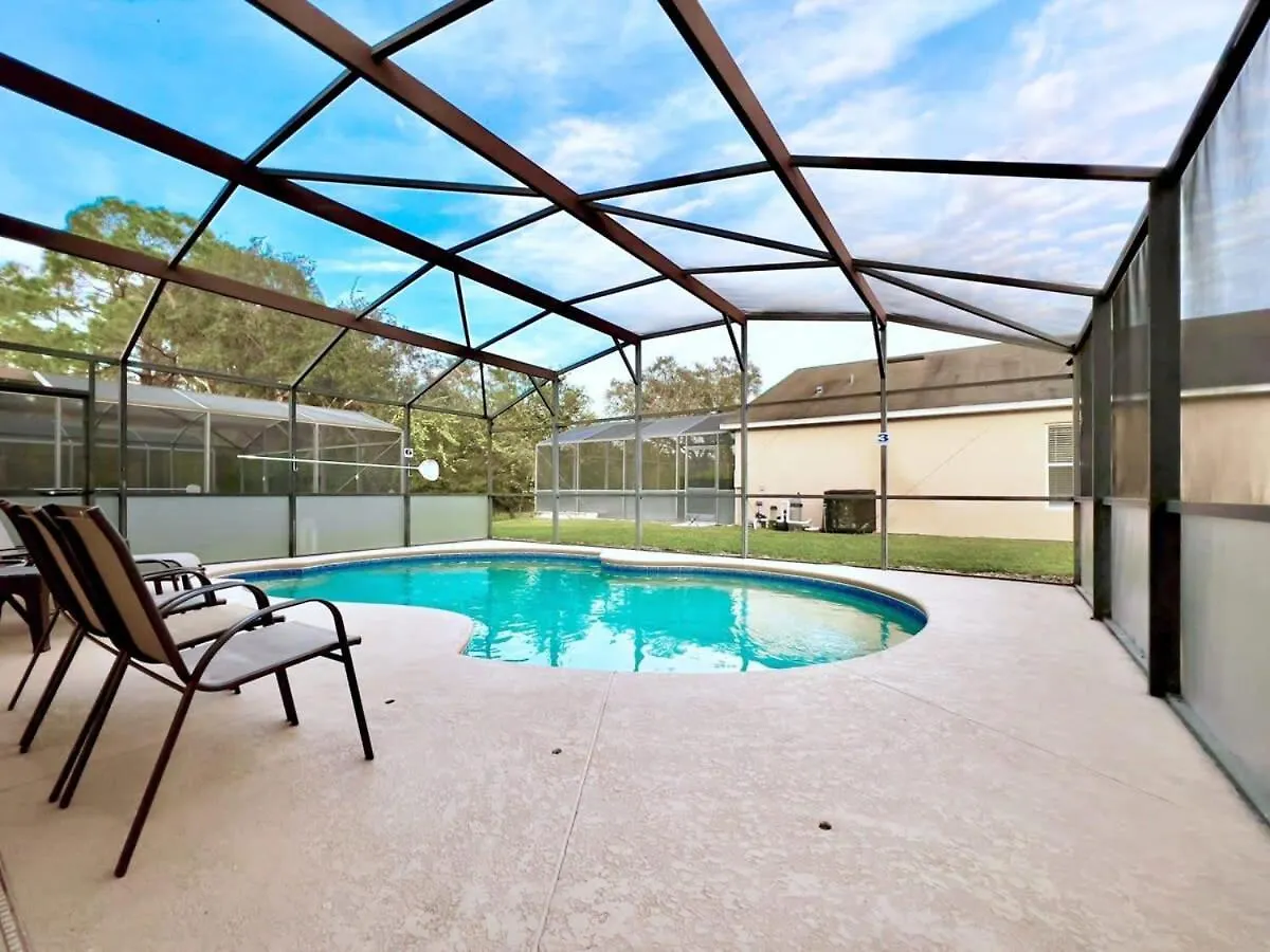 Terrific Value 4Bd Pool Gm Spa Hm Sandy Ridge-640B Davenport 0*,