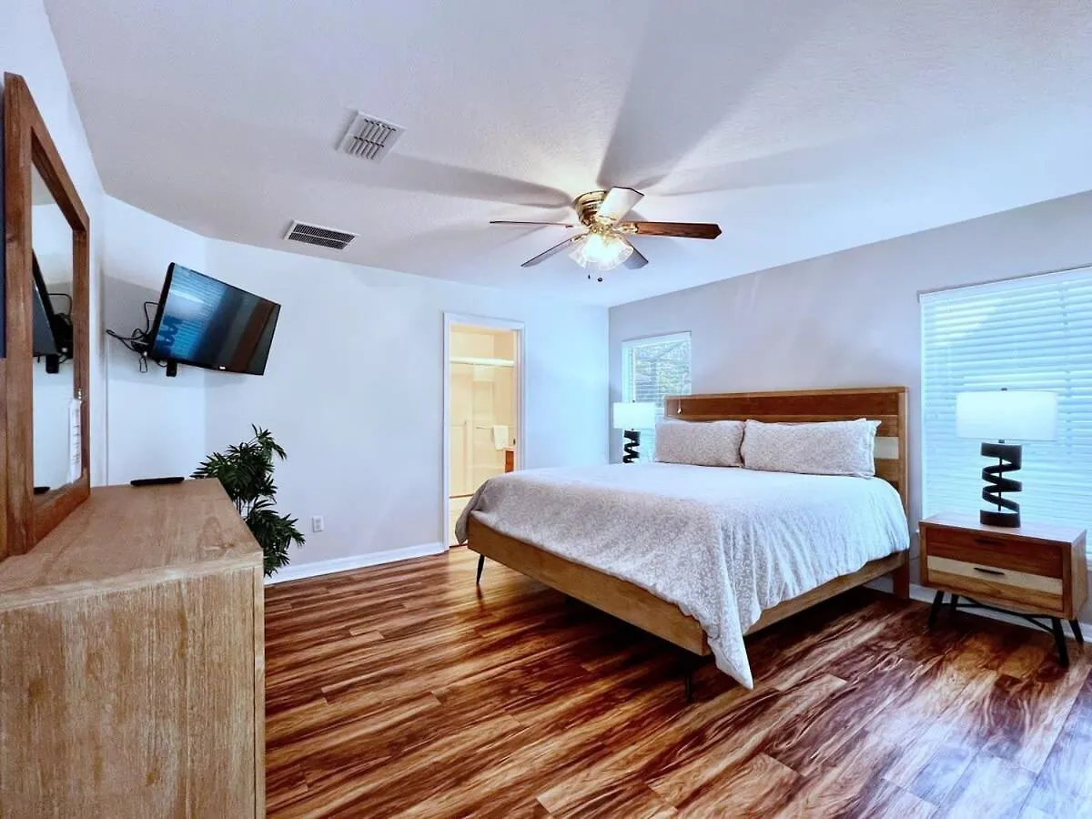 Terrific Value 4Bd Pool Gm Spa Hm Sandy Ridge-640B Davenport Tatil Evi