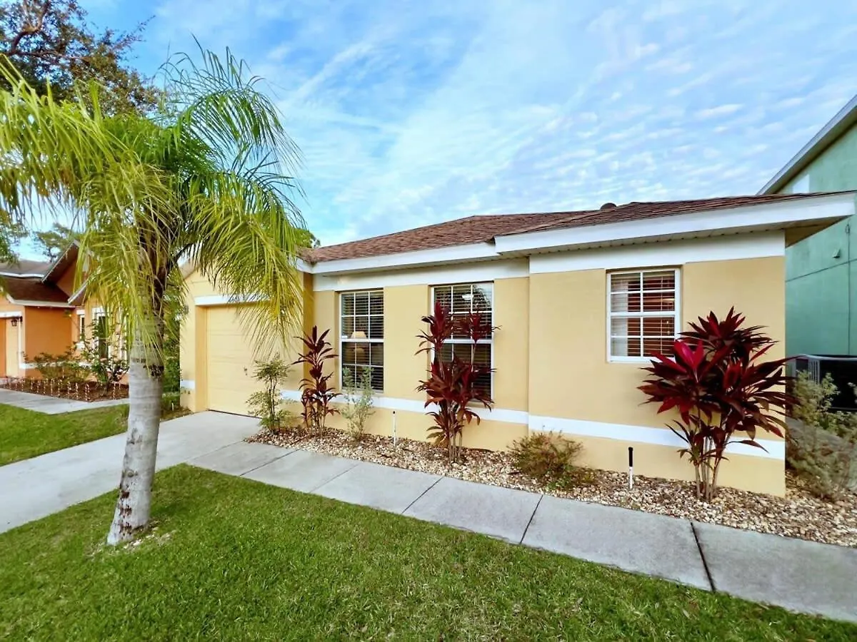 Terrific Value 4Bd Pool Gm Spa Hm Sandy Ridge-640B Davenport