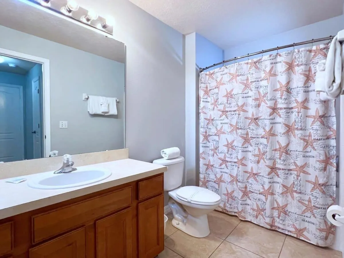 Terrific Value 4Bd Pool Gm Spa Hm Sandy Ridge-640B Davenport Tatil Evi